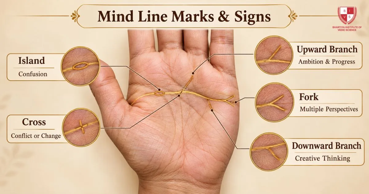 Mind Line Marks & Signs